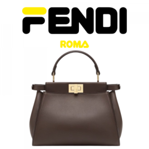 FENDI 미니 피카부 백