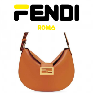 FENDI 크루아상 숄더백