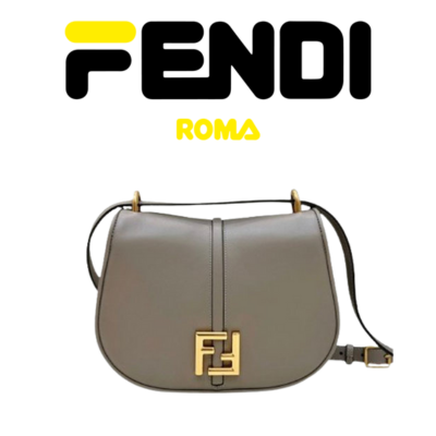 FENDI 커'몬 미니 가죽 백