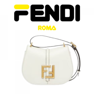 FENDI 커'몬 미니 가죽 백