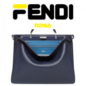 FENDI 피카부 I SEE U 미디엄 백