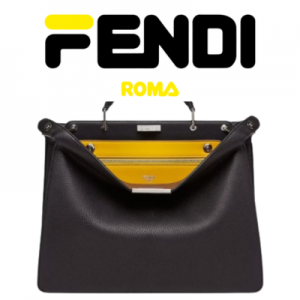 FENDI 피카부 I SEE U 미디엄 백
