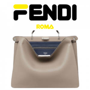 FENDI 피카부 I SEE U 미디엄 백