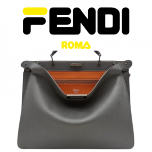 FENDI 피카부 I SEE U 미디엄 백