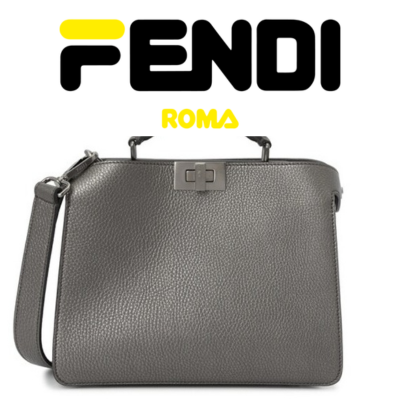 FENDI 피카부 I SEE U 미디엄 백