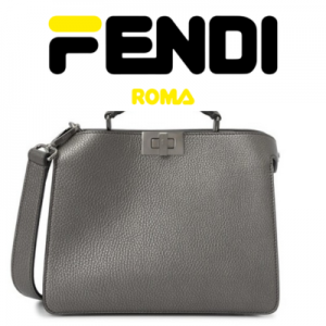 FENDI 피카부 I SEE U 미디엄 백