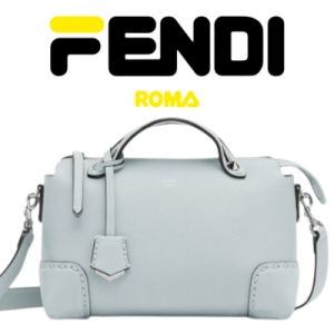 FENDI 바이 더 웨이 미디엄 토트백