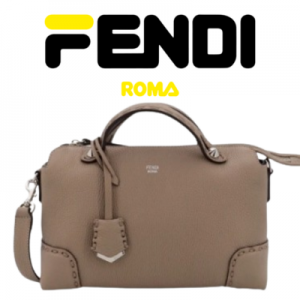 FENDI 바이 더 웨이 미디엄 토트백