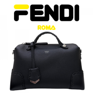FENDI 바이 더 웨이 미디엄 토트백