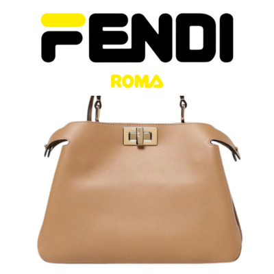 FENDI 피카부 I SEE U 스몰 백