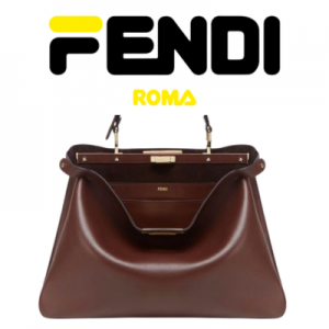 FENDI 피카부 I SEE U 스몰 백