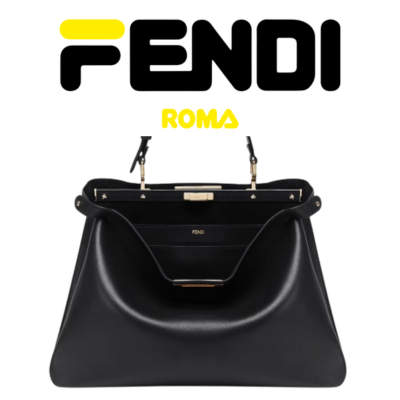 [송혜교 PICK] FENDI 피카부 I SEE U 스몰 백