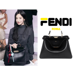 [송혜교 PICK] FENDI 피카부 I SEE U 스몰 백