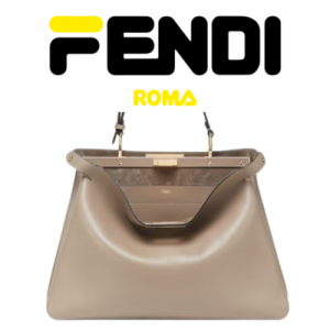 FENDI 피카부 I SEE U 스몰 백