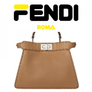 FENDI 피카부 I SEE U 스몰 셀러리아 백