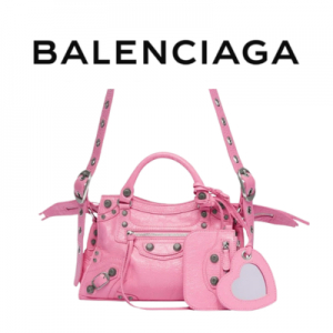 BALENCIAGA 네오 카골 XS 핸드백
