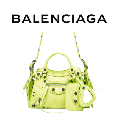 BALENCIAGA 네오 카골 XS 핸드백