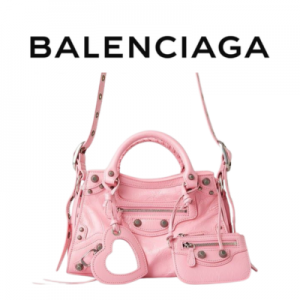 BALENCIAGA 네오 카골 XS 핸드백