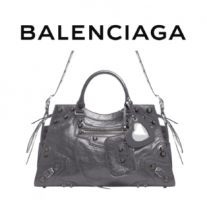 BALENCIAGA 네오 카골 시티 핸드백