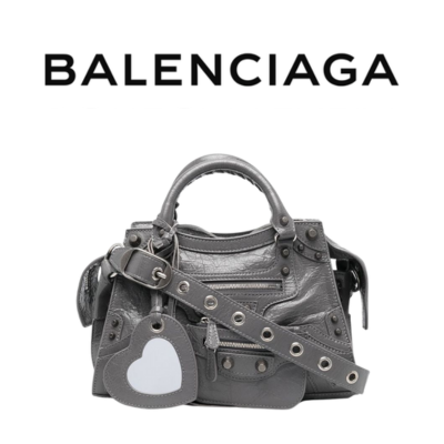 BALENCIAGA 네오 카골 XS 핸드백