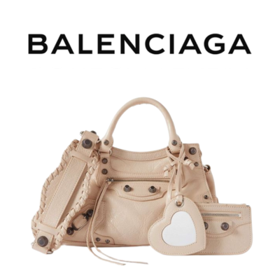 BALENCIAGA 네오 카골 XS 핸드백