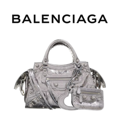 BALENCIAGA 네오 카골 XS 핸드백