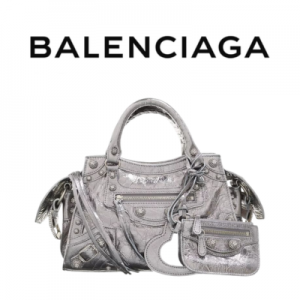 BALENCIAGA 네오 카골 XS 핸드백