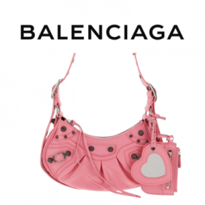 BALENCIAGA 르 카골 XS 숄더백