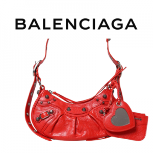 BALENCIAGA 르 카골 XS 숄더백