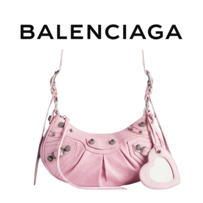 BALENCIAGA 르 카골 XS 숄더백