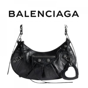 BALENCIAGA 르 카골 스몰 숄더백