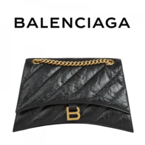 BALENCIAGA 크러쉬 미디엄 체인백