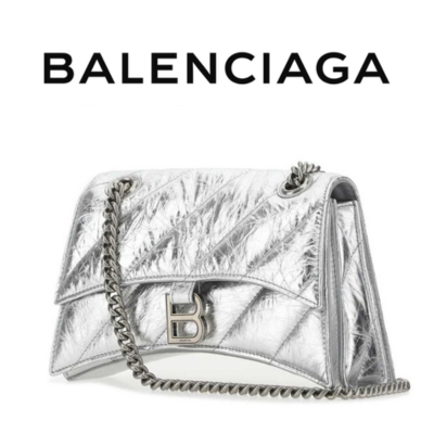 BALENCIAGA 크러쉬 미디엄 체인백