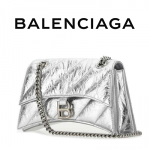 BALENCIAGA 크러쉬 미디엄 체인백