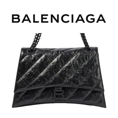 BALENCIAGA 크러쉬 미디엄 체인백