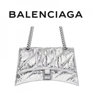 BALENCIAGA 크러쉬 스몰 체인백