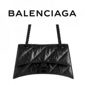 BALENCIAGA 크러쉬 스몰 체인백