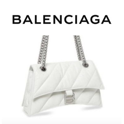 [수지 PICK] BALENCIAGA 크러쉬 스몰 체인백