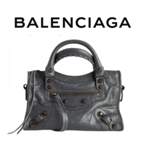BALENCIAGA 르 시티 미니 백