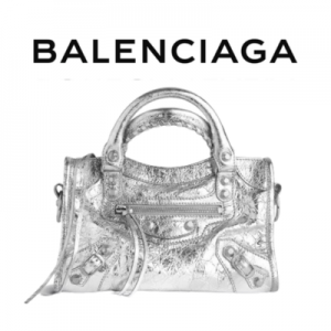BALENCIAGA 르 시티 미니 백