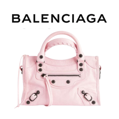 BALENCIAGA 르 시티 미니 백