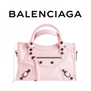 BALENCIAGA 르 시티 미니 백