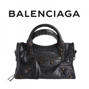 BALENCIAGA 르 시티 미니 백