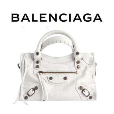 BALENCIAGA 르 시티 미니 백