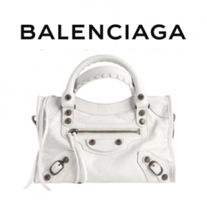 BALENCIAGA 르 시티 미니 백