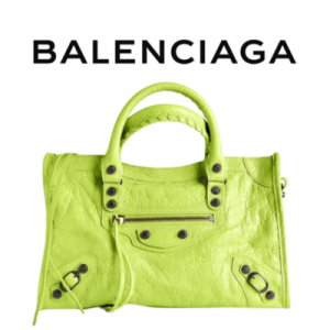 BALENCIAGA 르 시티 스몰 백