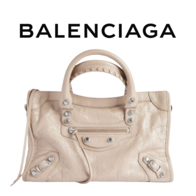[설현 PICK] BALENCIAGA 르 시티 스몰 백
