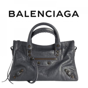 BALENCIAGA 르 시티 스몰 백
