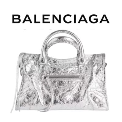 BALENCIAGA 르 시티 스몰 백