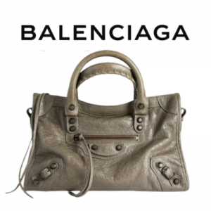 BALENCIAGA 르 시티 스몰 백